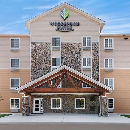 Woodspring Suites Chattanooga Dış mekan fotoğraf