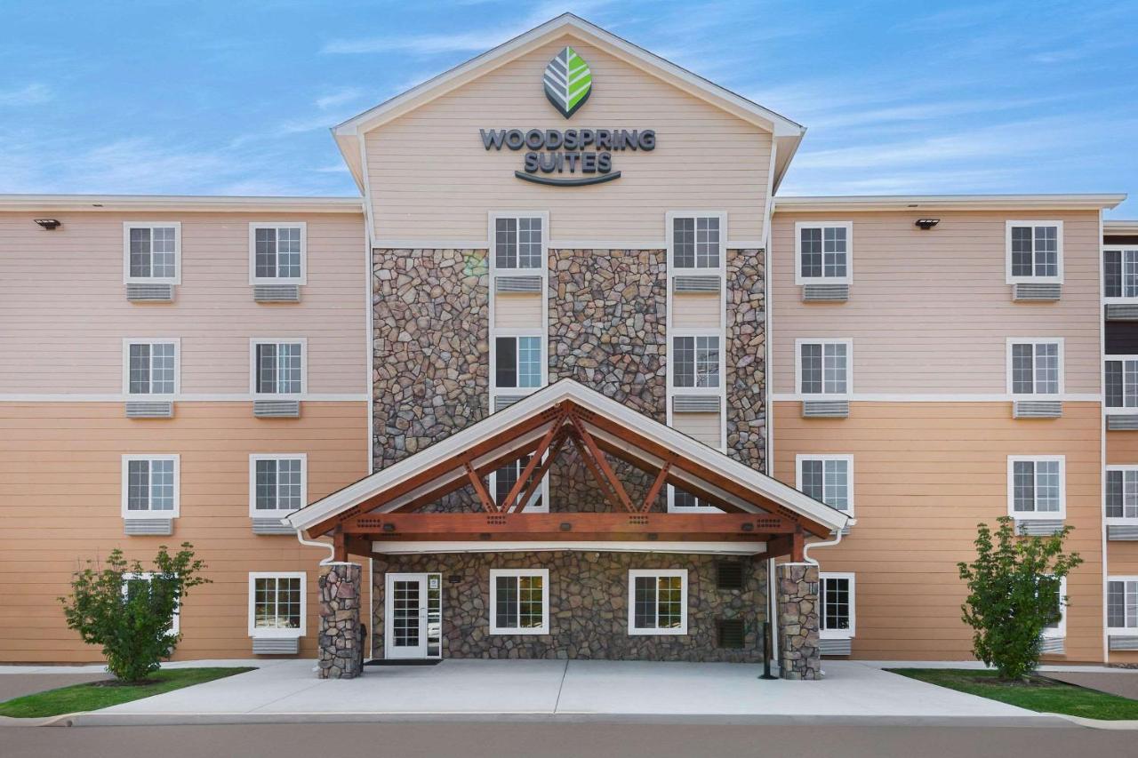 Woodspring Suites Chattanooga Dış mekan fotoğraf