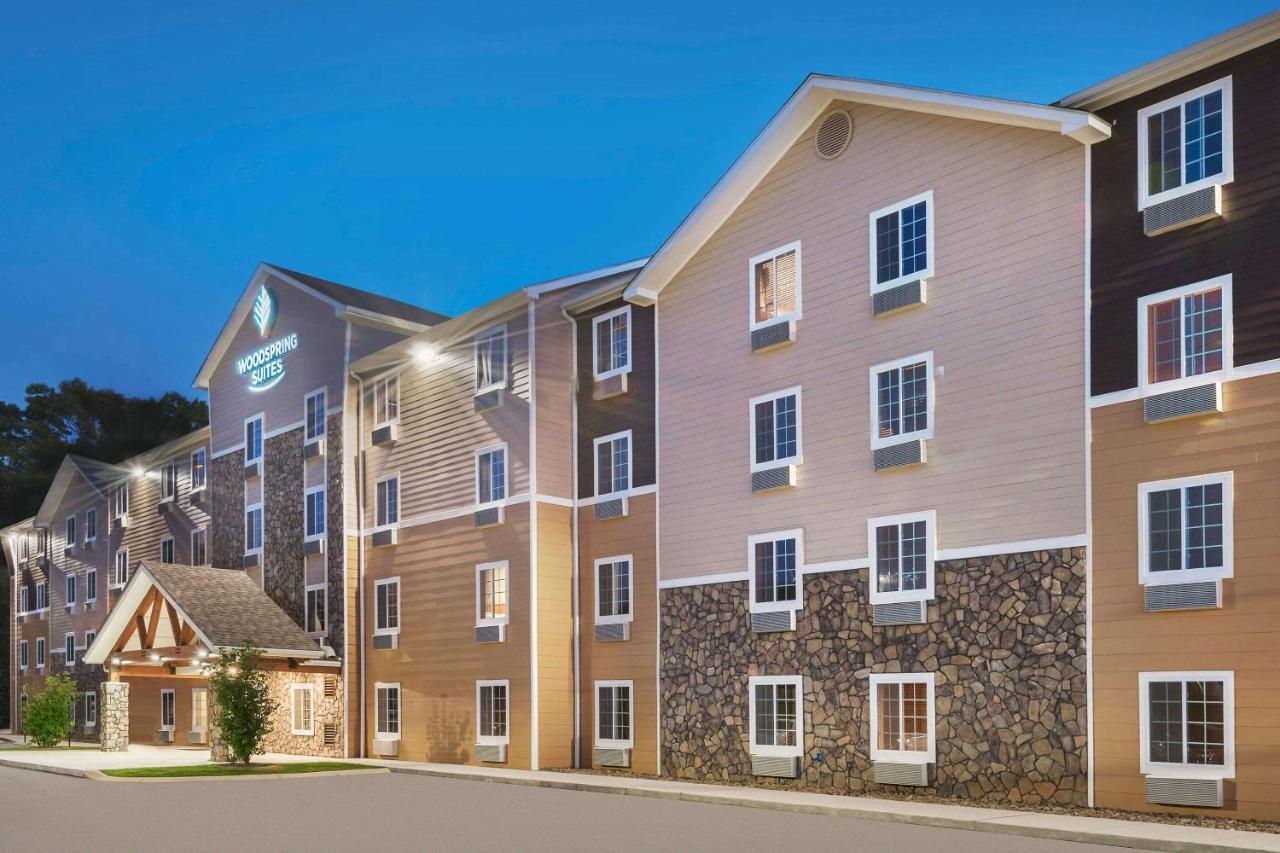 Woodspring Suites Chattanooga Dış mekan fotoğraf
