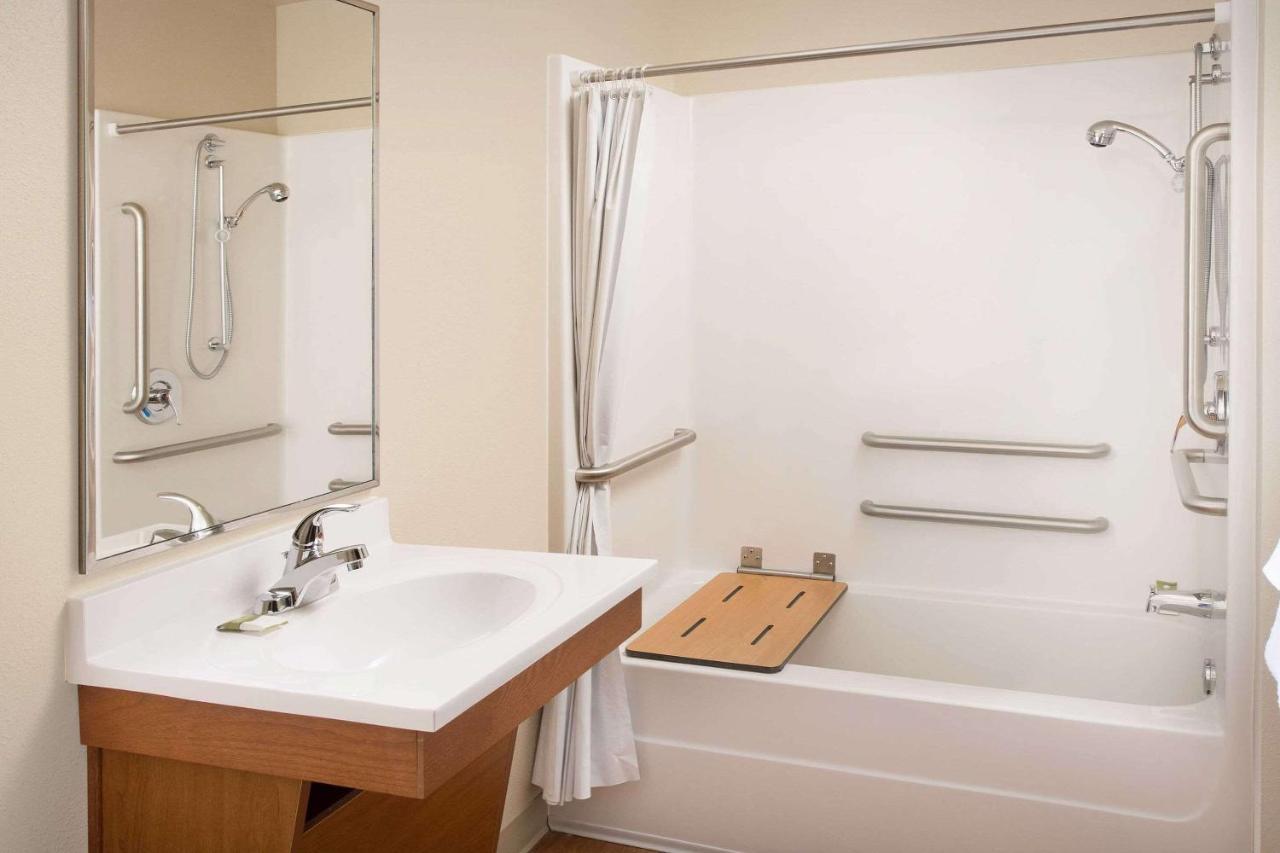 Woodspring Suites Chattanooga Dış mekan fotoğraf