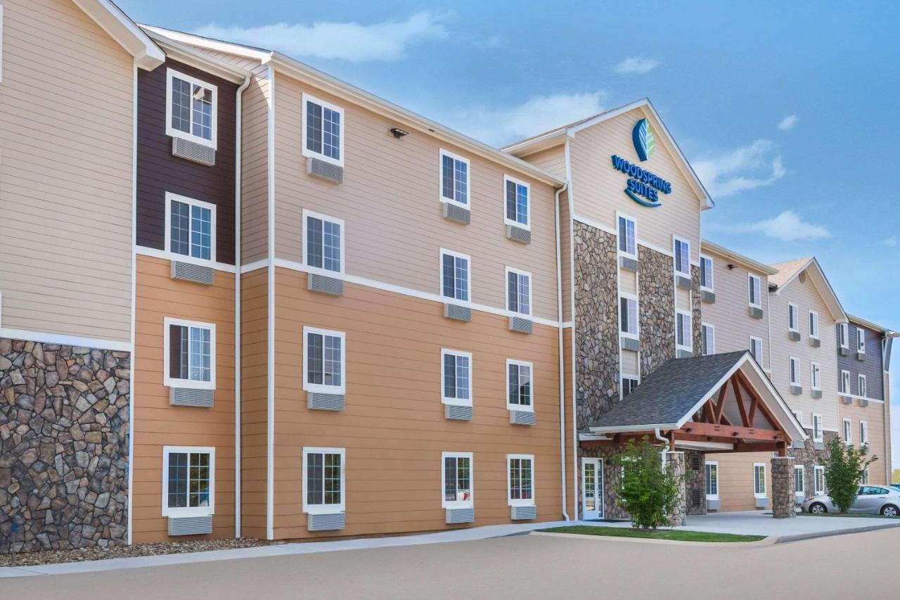 Woodspring Suites Chattanooga Dış mekan fotoğraf