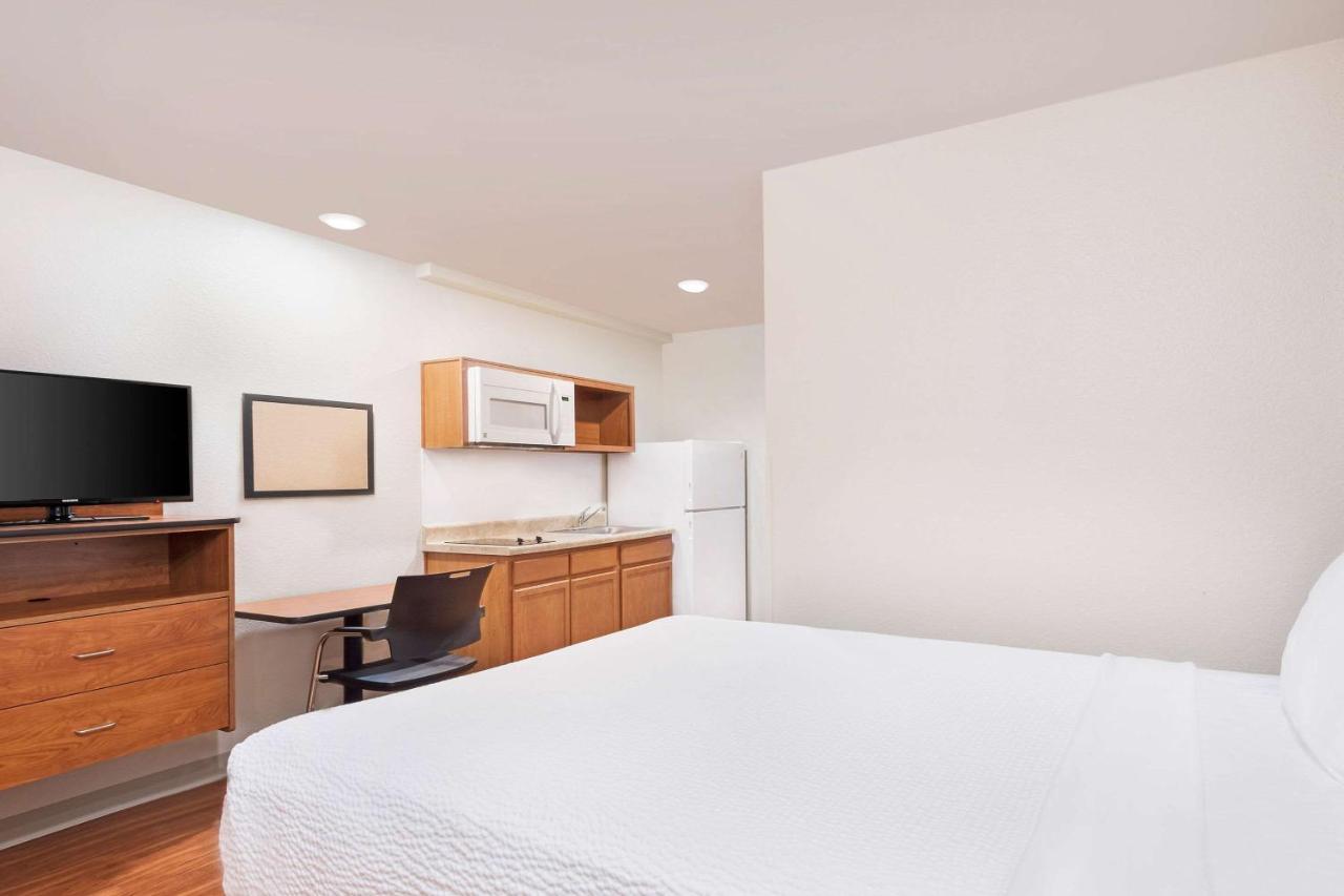 Woodspring Suites Chattanooga Dış mekan fotoğraf