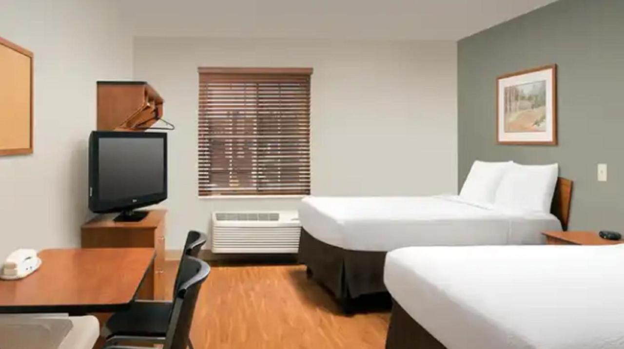 Woodspring Suites Chattanooga Dış mekan fotoğraf