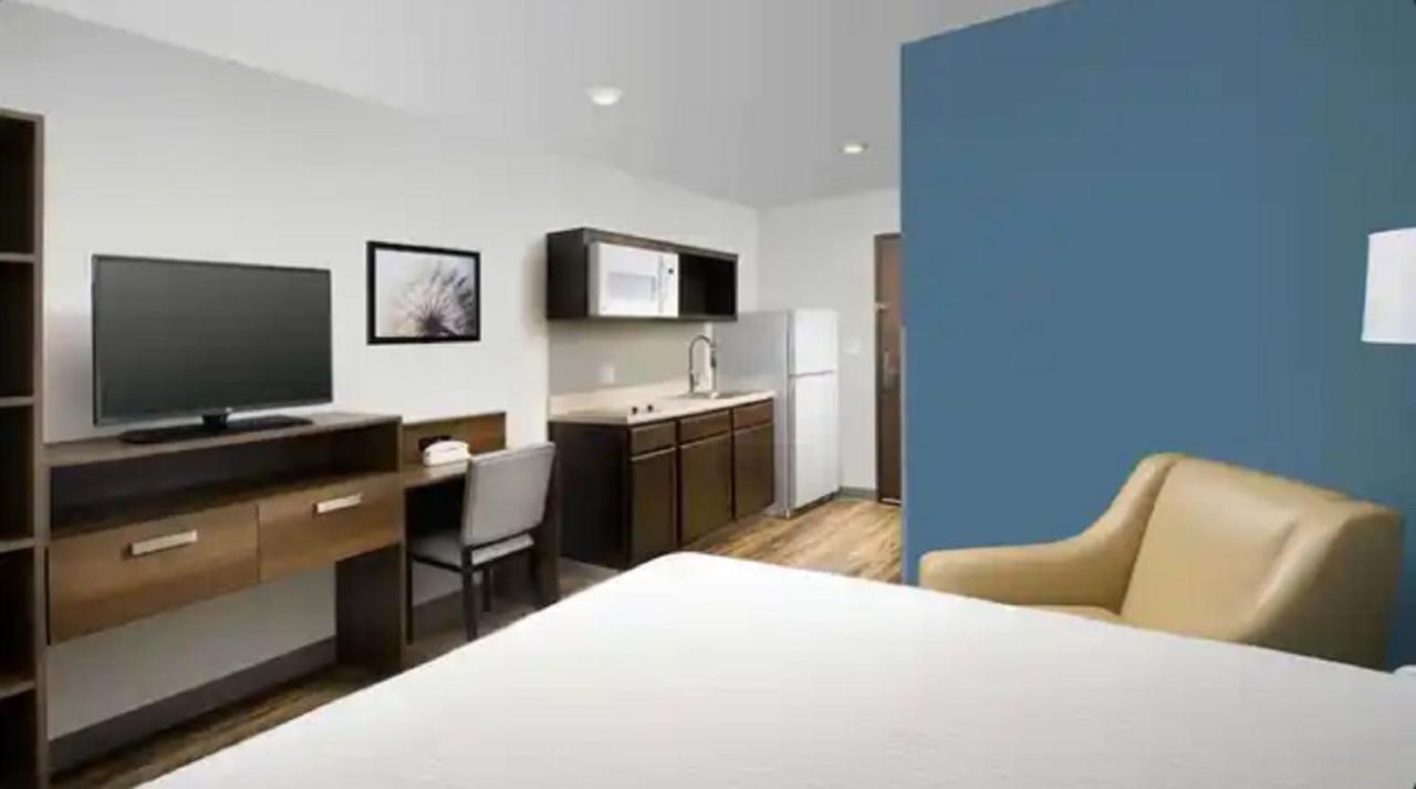 Woodspring Suites Chattanooga Dış mekan fotoğraf