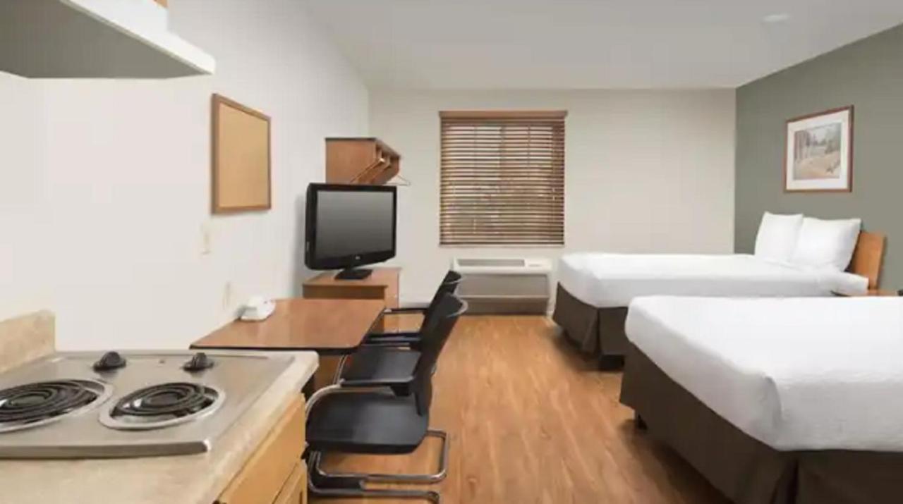 Woodspring Suites Chattanooga Dış mekan fotoğraf