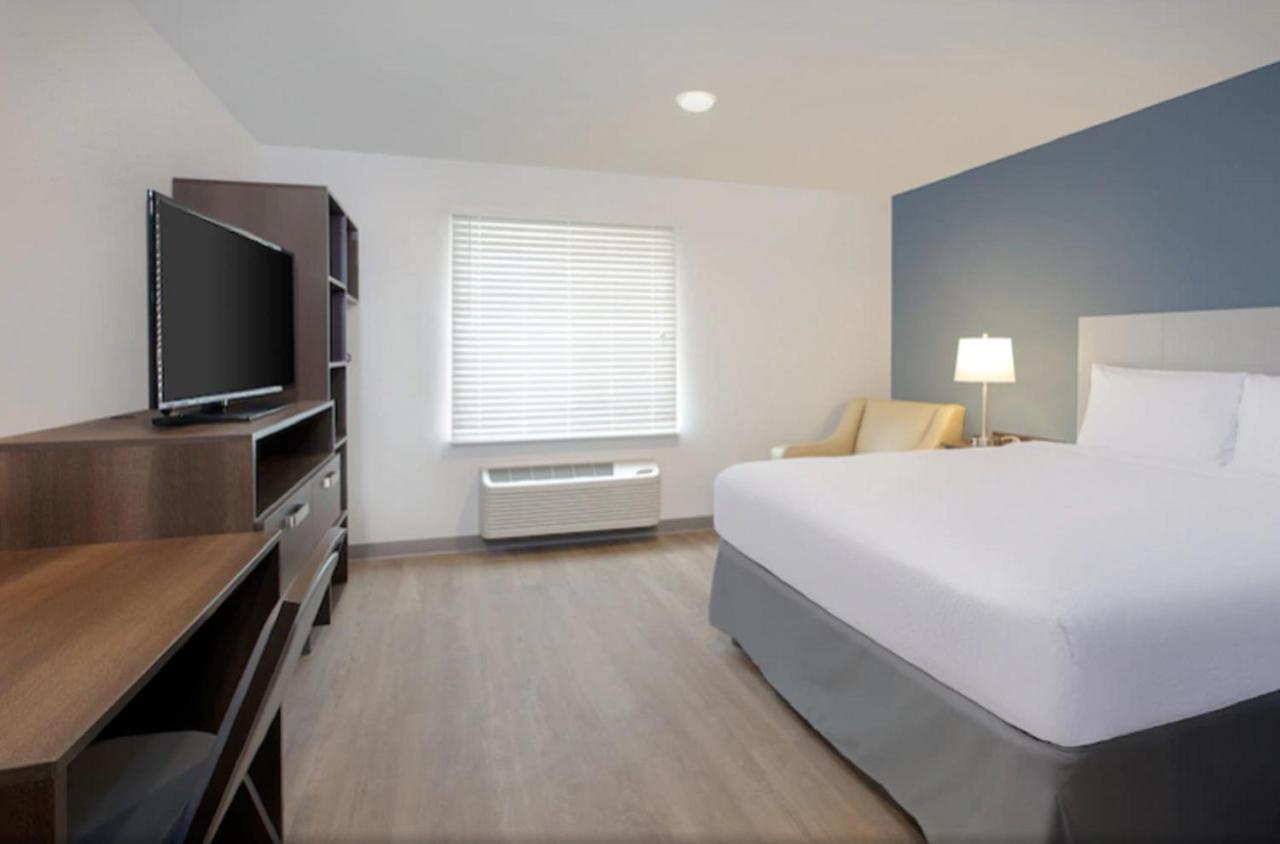 Woodspring Suites Chattanooga Dış mekan fotoğraf