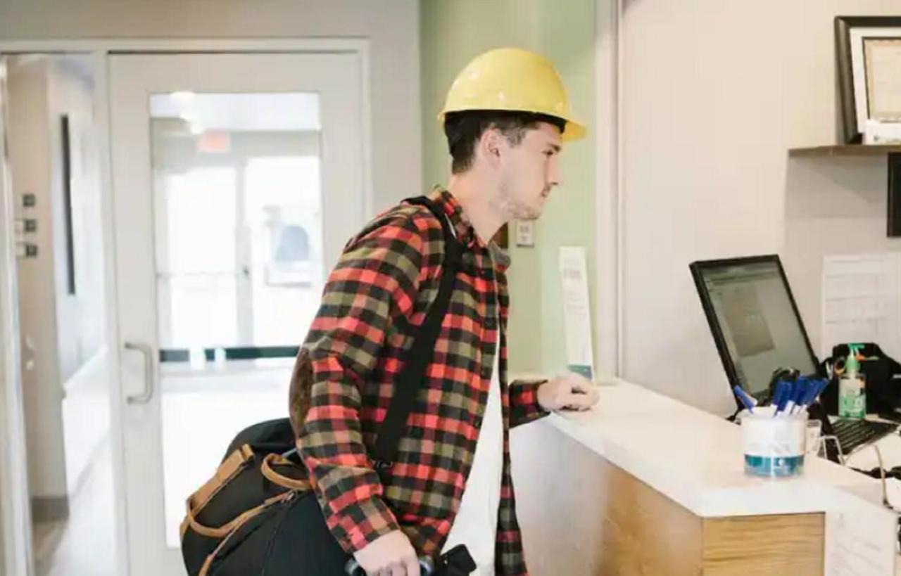 Woodspring Suites Chattanooga Dış mekan fotoğraf