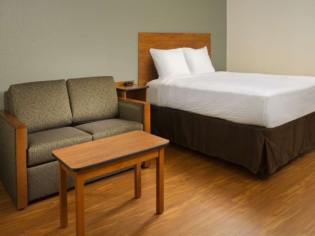 Woodspring Suites Chattanooga Oda fotoğraf